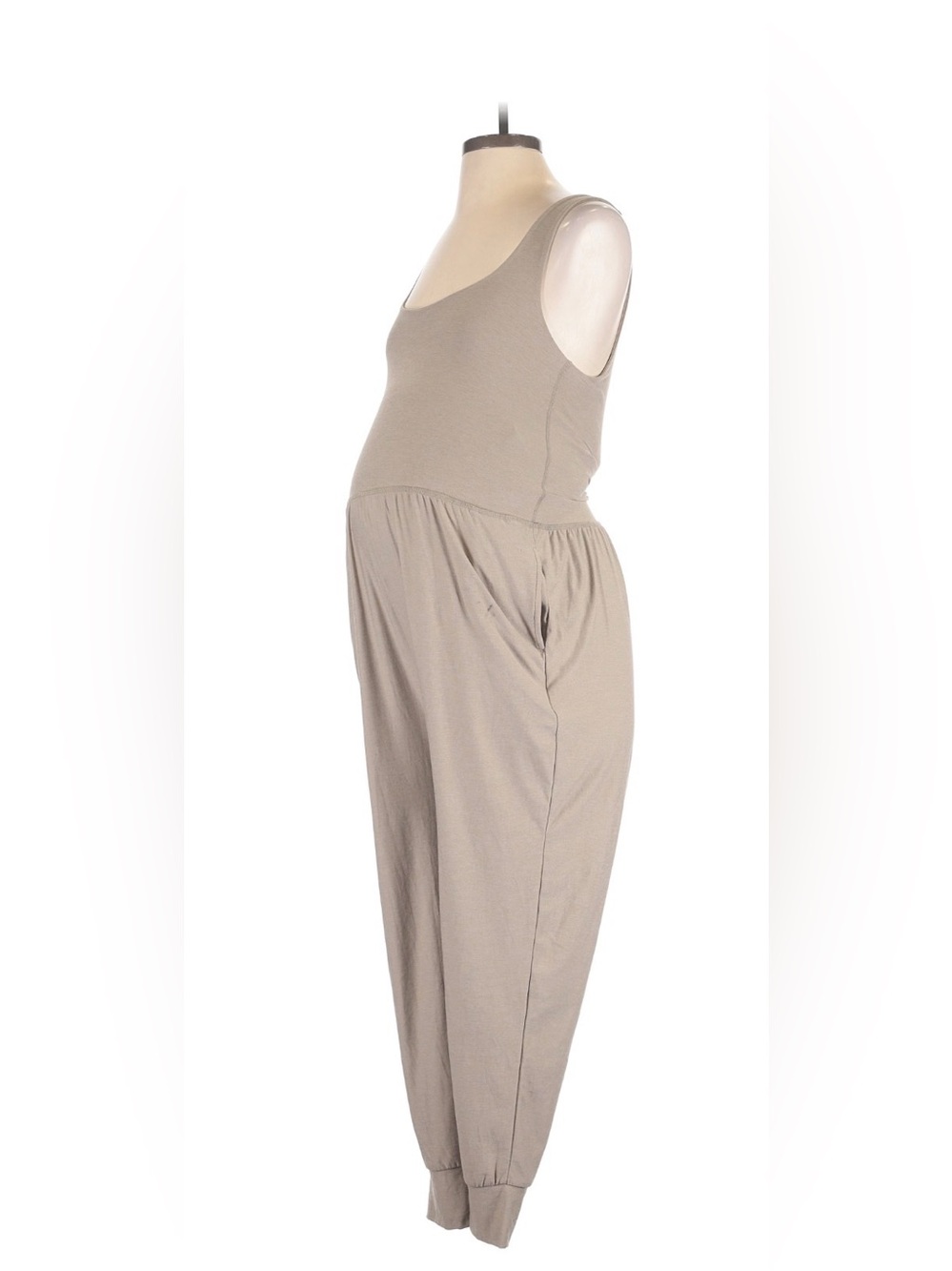 Beyond the Bump maternity jumpsuit